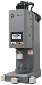 Rắn Bạc lưỡng kim Da Báo Chí tự động t Nut riveting Máy squzeer công cụ Robot công nghiệp bản lề điều kiện động cơ mới được sử dụng - Product Image 2