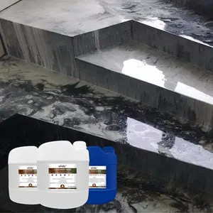 wholesale paint floor epoxy metallic pigments for epoxy flooring and hardener for garage and countertop coating