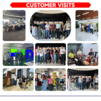 Equipo de juego de publicidad objetivo de difusión amplia de 49 pulgadas, reproductor multimedia de señalización Digital Lcd, quiosco de pantalla de pie
