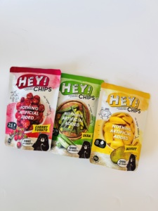 Sacchetto per Alimenti Termosaldabile Approvato FDA Busta in Plastica Personalizzata per l'Industria dei Snack - Product Image 4
