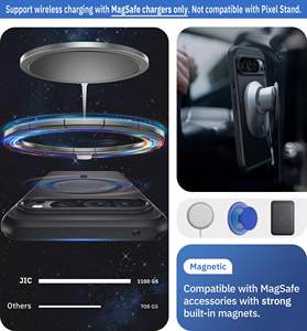 Nuovo per <span class=keywords><strong>xiaomi</strong></span> 14T 14TPro F6 PRO <span class=keywords><strong>Redmi</strong></span> K70 ULTRA custodia per telefono pelle opaca Texture trasparente Anti-impronta - Product Image 4