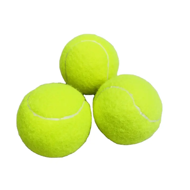 Werksverkauf Training Tennis ITF Approved Custom Logo Natur kautschuk 1,1 m Hochela tischer Wettkampf <span class=keywords><strong>Tennisball</strong></span>