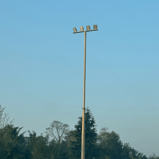 High Quality LED High Mast Light for Airport Apron and Runway Waterproof Aluminum IP66