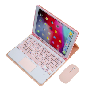 เคสหนังสำหรับ <span class=keywords><strong>iPad</strong></span> <span class=keywords><strong>10</strong></span> และ Air 5 <span class=keywords><strong>Pro</strong></span> 11 สำหรับ iPhone 13 <span class=keywords><strong>Pro</strong></span> <span class=keywords><strong>Max</strong></span> พร้อม Magic Control และปุ่มสัมผัส YY-Square - Product Image 1