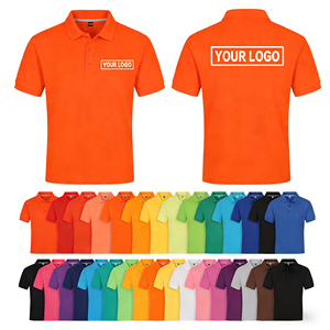 <span class=keywords><strong>Polo</strong></span> da <span class=keywords><strong>Donna</strong></span> in Cotone Poliestere CVC di Alta Qualità, Personalizzabile con Logo, Asciugatura Rapida, Maglietta <span class=keywords><strong>Polo</strong></span> da Golf Lavorata a Maglia per <span class=keywords><strong>Donna</strong></span> - Product Image 2