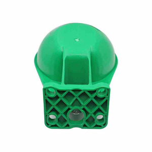 Bebedero Automático para Ganado, Ahorrador de Agua, Fuente para Vacas, Ovejas y Cabras con Gatillo de Palanca Negra - Product Image 3