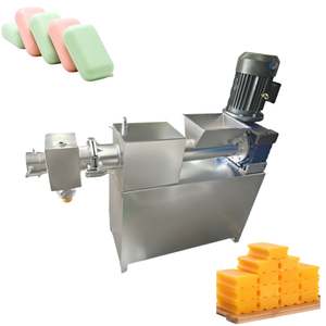 Automatic Mixing <b>Grinding</b> Stamping Cutting Multifunctional 2025 Best-selling Small Soap Machine for Export - Product Image 4