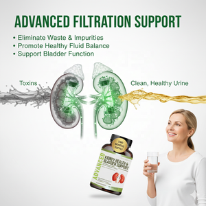 Kräuter-Nierenreinigungsprodukt Entgiftungs-Nahrungsergänzungsmittel zur Funktionssteigerung Coenzym Q10 Nierenreinigungs-Kapseln - Product Image 2