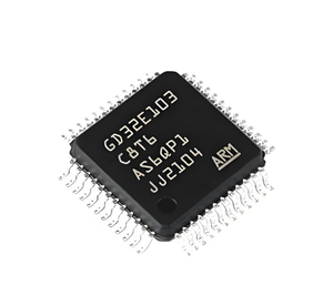 Nelcom Original GD32F103C8T6 ARM Cortex-M3 MCU de 32 bits, 108MHz, 64KB Flash para Control Industrial - Product Image 1
