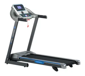 Kecepatan Gratis Unpowered Academia Semua Tanah Hitam Kebugaran Kurva Treadmill Mesin Berjalan dengan Sabuk Lipat Kebugaran Kayu Treadmill