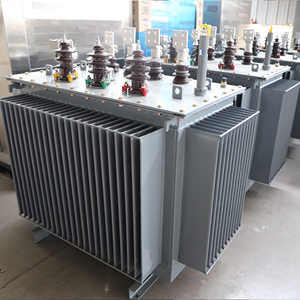 Transformador de Potencia de 132kv, 50mva, de 132000 kw a 1100 kw - Product Image 3