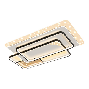 <span class=keywords><strong>2025</strong></span> mới hiện đại và đơn giản phòng khách <span class=keywords><strong>LED</strong></span> Acrylic sắt Trần Đèn chiếu sáng toàn nhà - Product Image 6