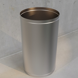 สแตนเลสที่มีไฟจัดอันดับประตูที่อยู่อาศัย<span class=keywords><strong>ขยะ</strong></span>/ถังขยะ - Product Image 5