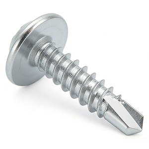Bibo Yaente Factory M4.2 Large <b>Flat</b> Head Self-drilling <b>Screw</b> 410 Stainless Steel Self-drilling <b>Screw</b> Metric Measuring <b>Screw</b> Bibo - Product Image 3