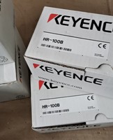 Prix spécial KEYENCE Lecteur de codes-barres portable industriel sans fil HR-100B HR-B1 HR-1C3RB UN ENSEMBLE