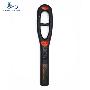 Máy Quét Từ Tính Mạnh Chuyên Nghiệp Máy Quay Gián Điệp Chống Bọ Cầm Tay Máy Theo Dõi <span class=keywords><strong>GPS</strong></span> Máy Dò Tín Hiệu RF Điện Thoại Di Động - Product Image 3