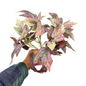 Plante de lierre artificiel 30cm-100cm, panier de fleurs, décoration intérieure, verdure, fleurs artificielles à insérer au sol - Product Image 5