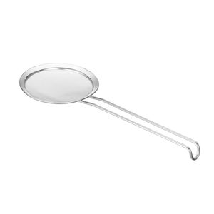 HENDI Attrezzatura da Cucina Professionale, Schiumarola a Maglia Fine 150x440mm - Product Image 1