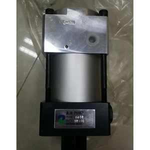 Pompe pneumatique Showa Seiki AH1012 1 Corps en acier inoxydable 304 Fabriqué au Japon - Product Image 2
