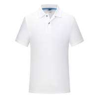 Polo T-shirt Stof 100% Polyester Mannen Plus Size Luxe School Uniformen Witte Sport Polo Shirts