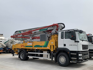 Camion pompe à béton HB37V de <span class=keywords><strong>37</strong></span> mètres neuf à <span class=keywords><strong>vendre</strong></span> - Product Image 6