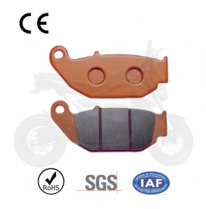 Pastillas de Freno de Disco Trasero para Motocicleta Benelli Tnt 135 <span class=keywords><strong>125</strong></span> 150 Honda <span class=keywords><strong>Crf</strong></span> 250 L <span class=keywords><strong>Rally</strong></span> Msx Suzuki Gixxer GSX - Product Image 4