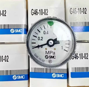 Medidor de Rosca Lateral Original SMC GA33-2-01-X2 - Product Image 3