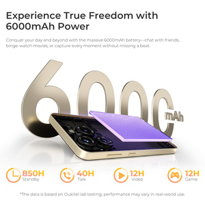 Oukitel C69 Điện Thoại Thông Minh 7.2 Inch Màn Hình Độ Nét Cao 120Hz 24(8 + 16)GB + 512GB Bộ Nhớ 64MP Máy Ảnh Chính <span class=keywords><strong>Android</strong></span> 15 Điện Thoại Thông Minh - Product Image 4