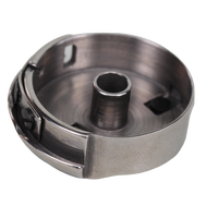 Bobines 45785, boîtier de bobine BC-HR221 pour machine à coudre Singer Home 221, 221K, 222, 301, 301A, nouvelle bobine rotative gratuite pour la maison