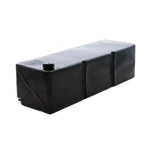 Tanque de agua de plástico negro para RV, caravana y entrada marina, piezas y <span class=keywords><strong>accesorios</strong></span> de uso para aplicaciones marinas, 67L - Product Image 3