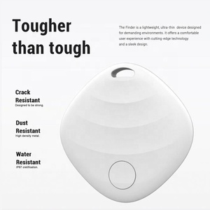 Localizador de Tarjetas de Crédito con Carga Inalámbrica, Localizador Global Inteligente para iPhone, Buscador de Llaves, Rastreador - Product Image 6