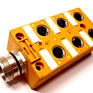 VB 60.5-CS19 europfast หลายพอร์ต6พอร์ตของใหม่ต้นฉบับพร้อมสต็อกอุตสาหกรรมระบบอัตโนมัติ Pac PLC ทุ่มเท - Product Image 1