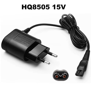 Replacement 15V 12V 8V 4.3V EU Plug Power Supply Shaver Charger Trimmer Charging Adapter Compatible With HQ8505 HQ850 A00390 - Product Image 4
