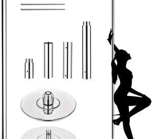 Équipement <span class=keywords><strong>de</strong></span> fitness 45mm Portable Dance <span class=keywords><strong>Striptease</strong></span> Pole Dance Pole - Product Image 4