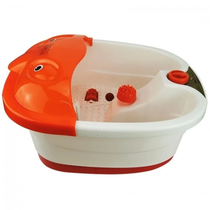8L calefacción agua pie Spa cubo pie Spa baño masajeador máquina con agua burbuja masaje - Product Image 2