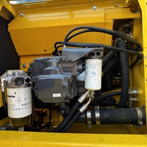 Excavadora Usada Komatsu PC240 PC220 PC210 en Venta, 24 Toneladas, Fabricada en Japón, Alta Calidad, Importada con Embalaje Original - Product Image 5