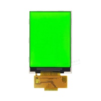 2,8 Zoll 240x320 TFT-Bildschirm ILI9341-Treiber 18-Pin 240*320 262K Farben RGB LCD-Display