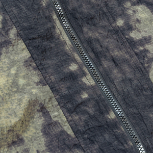 TOPSHOW Giacca a Vento in Nylon Mimetico Personalizzata all'Ingrosso, Giacca Leggera da Corsa con Zip per Uomo - Product Image 4