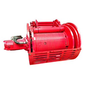CD Usine Vente OEM 80 <span class=keywords><strong>KN</strong></span> 8 Tonnes Divers Ton Treuil Moteur Grue Hydraulique Treuil Camion - Product Image 2