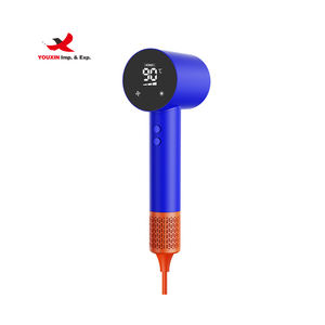 Secador de Pelo Iónico de Alta Velocidad de 1500W con 3 Ajustes de Velocidad para un Peinado Rápido, Venta al por Mayor de Fábrica a Bajo Precio para Compras Mixtas - Product Image 5