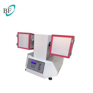 卷箱起球测试仪织物起球测试仪起球仪纺织设备 - Product Image 1