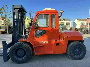 ביצועים טובים בשימוש heli 50 70 80 100 150 200 5t 7t <span class=keywords><strong>8t</strong></span> 10t 15t 20t 3m או 4.5 מ 'למכירה בשימוש komatsu/heli/heli במלאי - Product Image 3