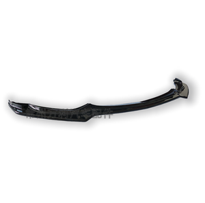 ขอบกันชนหน้าคาร์บอนไฟเบอร์สีดำมันวาวสไตล์ CS สำหรับ BMW M3 M4 F80 F83 F82 (2015-2020) -ดีไซน์แบบแยก2ชิ้น - Product Image 3