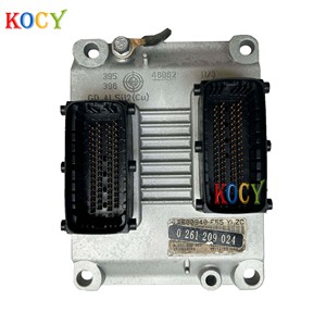 Unidad de Control del Motor ECU ECM para <span class=keywords><strong>CADILLAC</strong></span> <span class=keywords><strong>CTS</strong></span> STS 3.6L E55 2005-2007 0261209184 12600794 E55 YLX 1039S16507 12600940 Pieza del Motor - Product Image 1