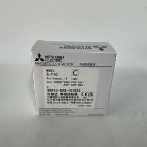 Mitsubishi Magnetic Contactor S-T10 - Product Image 1