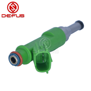 หัวฉีดน้ำมันเชื้อเพลิงคุณภาพคงที่ DEFUS รุ่น OEM <span class=keywords><strong>23250</strong></span>-<span class=keywords><strong>0V010</strong></span> สำหรับรถยนต์ Camry 1TR 2TR 2RZ 3RZ 1RZ ราคาขาย - Product Image 2