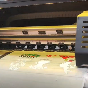 Rouleau de paillettes super premium Film DTF 30cm 60cm Film PET Film de transfert de chaleur impression pour T-shirt impression personnalisée - Product Image 2