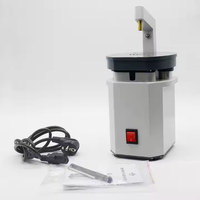 Matériel de laboratoire dentaire Broches Planter Muet Laser Pin Drill Machine pour modèle dentaire Pin Drilling