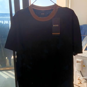 T-shirt décontracté pour homme tendance 2026, impression de haute qualité, coton pur, doux pour <span class=keywords><strong>la</strong></span> peau, confortable - Product Image 1