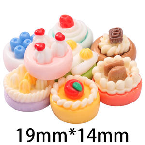 Miniaturas <span class=keywords><strong>de</strong></span> Comida <span class=keywords><strong>de</strong></span> Resina: Pastel, Mooncake, <span class=keywords><strong>Pollo</strong></span> Frito, para Manualidades, Joyería, Accesorios, Bolsas Sorpresa, Materiales <span class=keywords><strong>de</strong></span> Juguete al por Mayor - Product Image 5